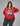 Women Plus Size Comfort Zip Christmas Print Hoodie