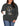 Women Plus Size Halloween Print Pullover Sweatshirt