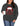 Women Plus Size Halloween Print Pullover Sweatshirt