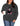 Women Plus Size Halloween Print Pullover Sweatshirt