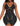 Women Plus Size Lace Corset Shapewear