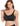 Women Plus Size Lace Large Cup Front Button Thin Shapewear