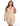 Women Plus Size One-Piece Waist-Lifting Hip-Lifting Shapewear